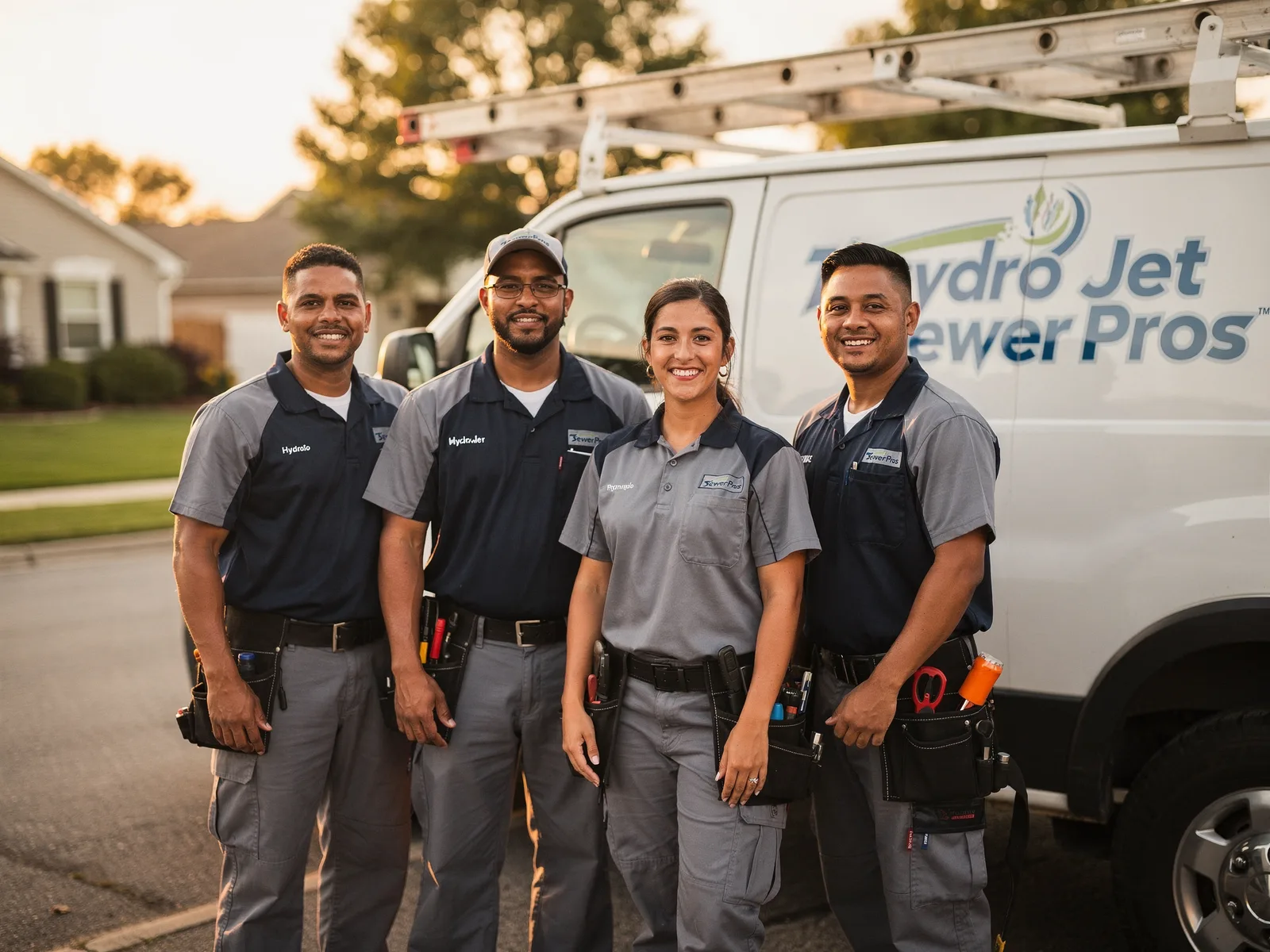 Hydro Jetting company in Modesto, IL