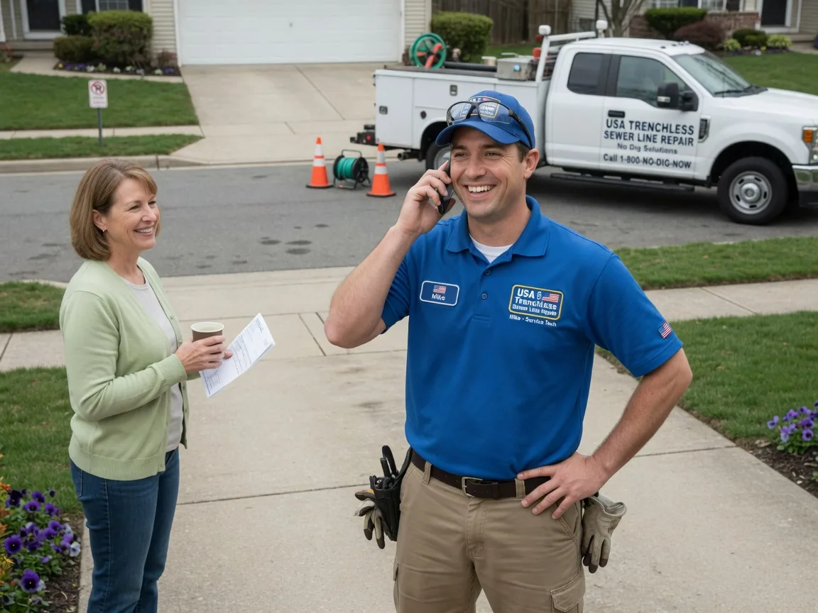 Sewer Line Repair Modesto, IL FAQs