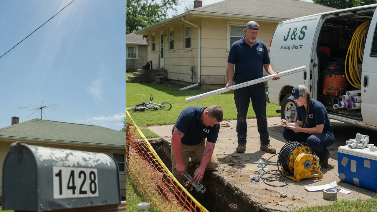 Sewer Line Repair in Modesto, IL near me